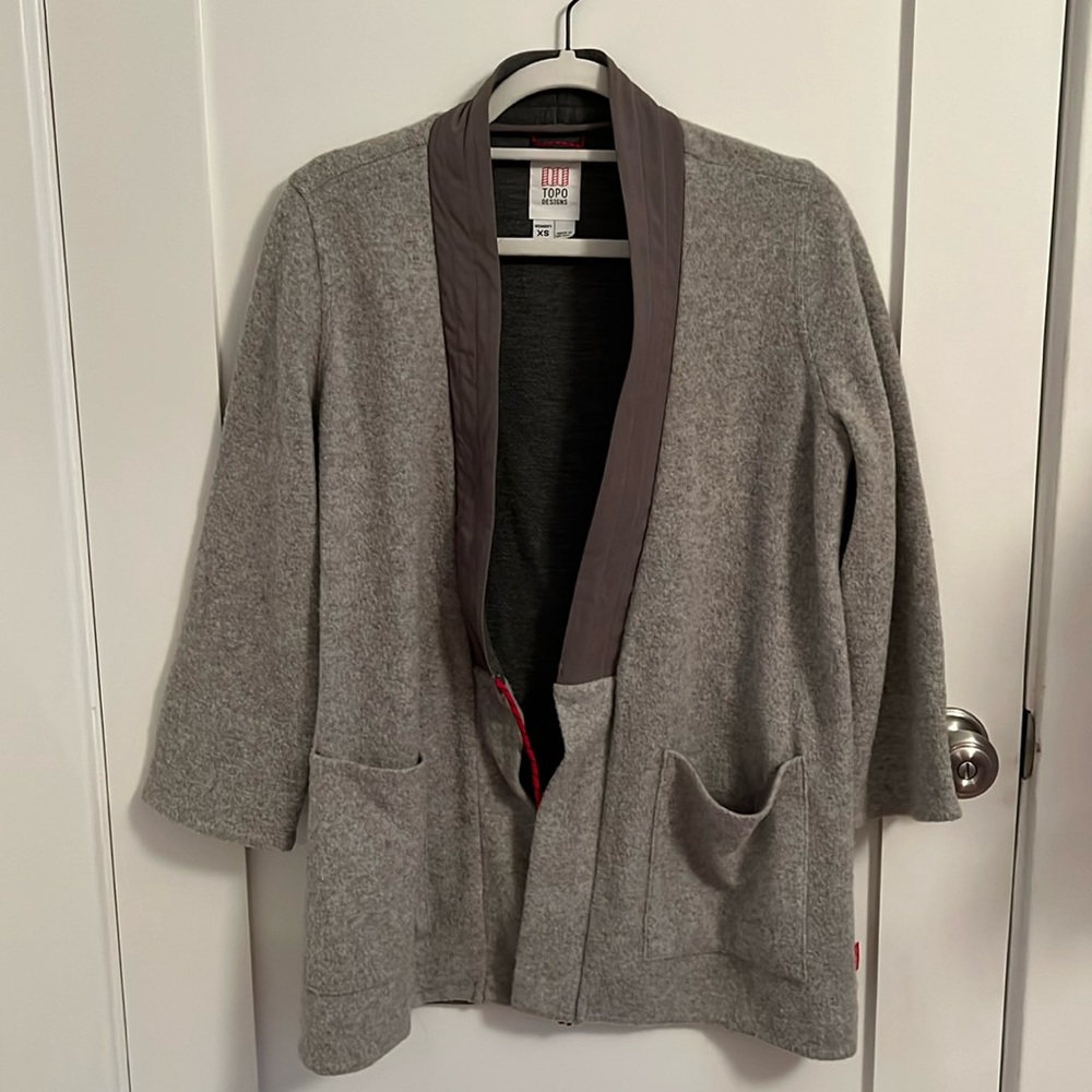 Topo Designs Kimon Jacket